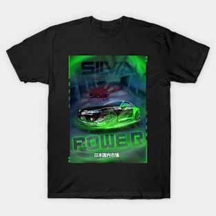 S15 Silvia JDM T-Shirt